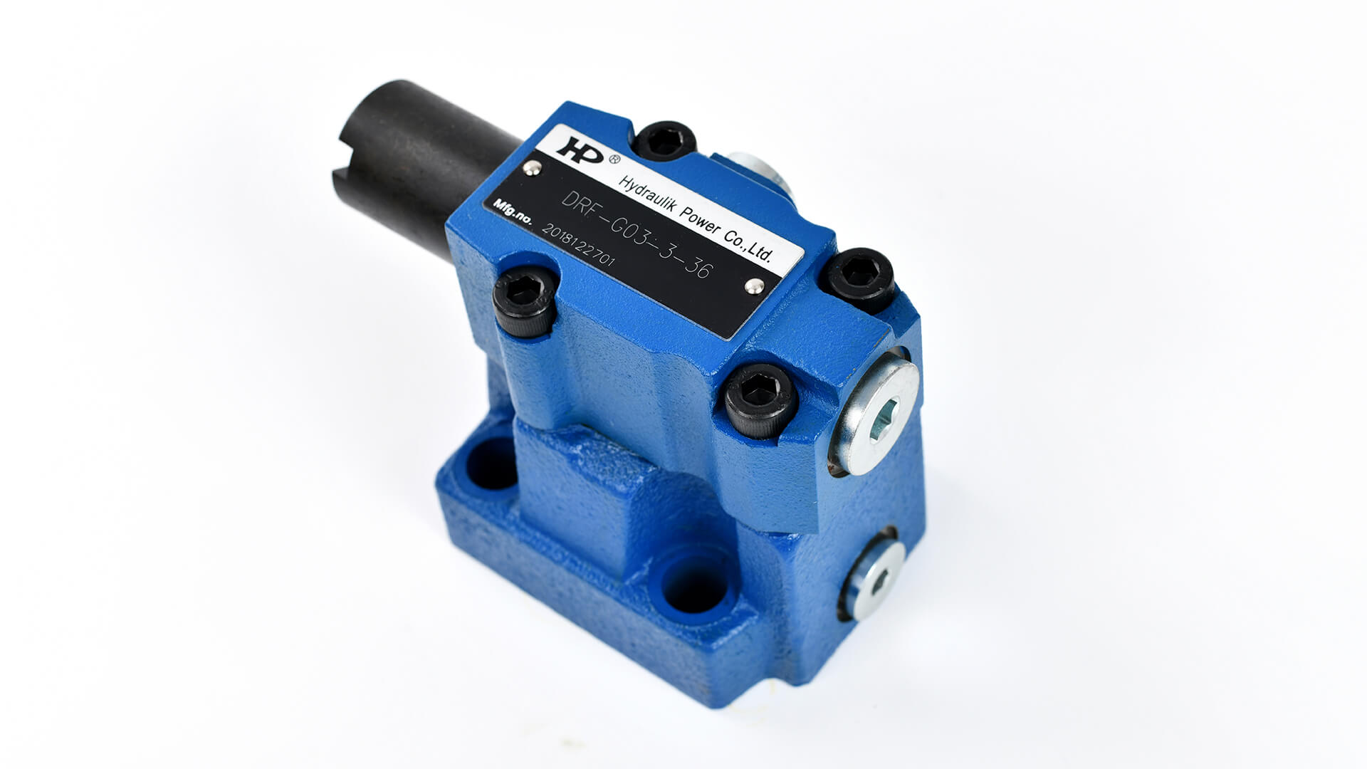 壓力閥廠家：壓力閥有哪些常見(jiàn)的類(lèi)型？