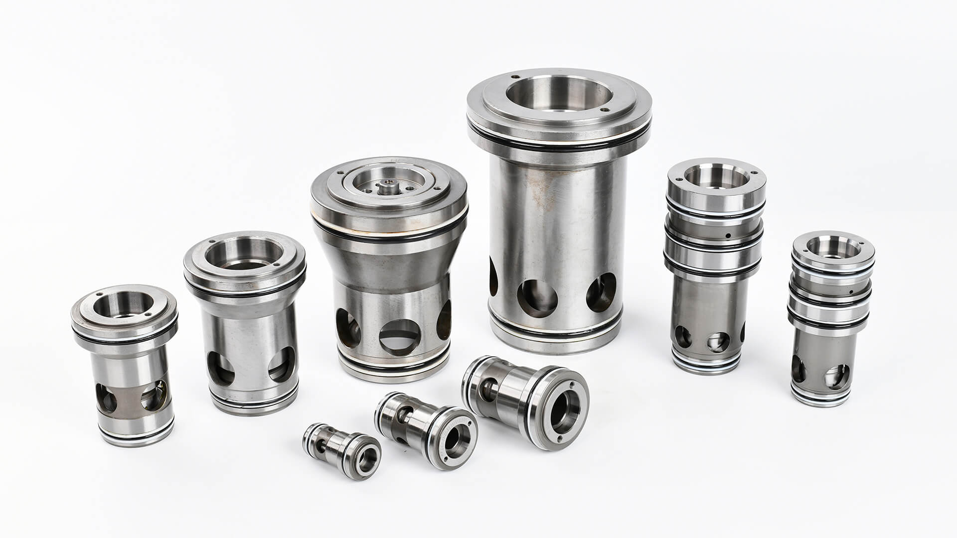 插裝閥有哪些主要性能參數(shù)？