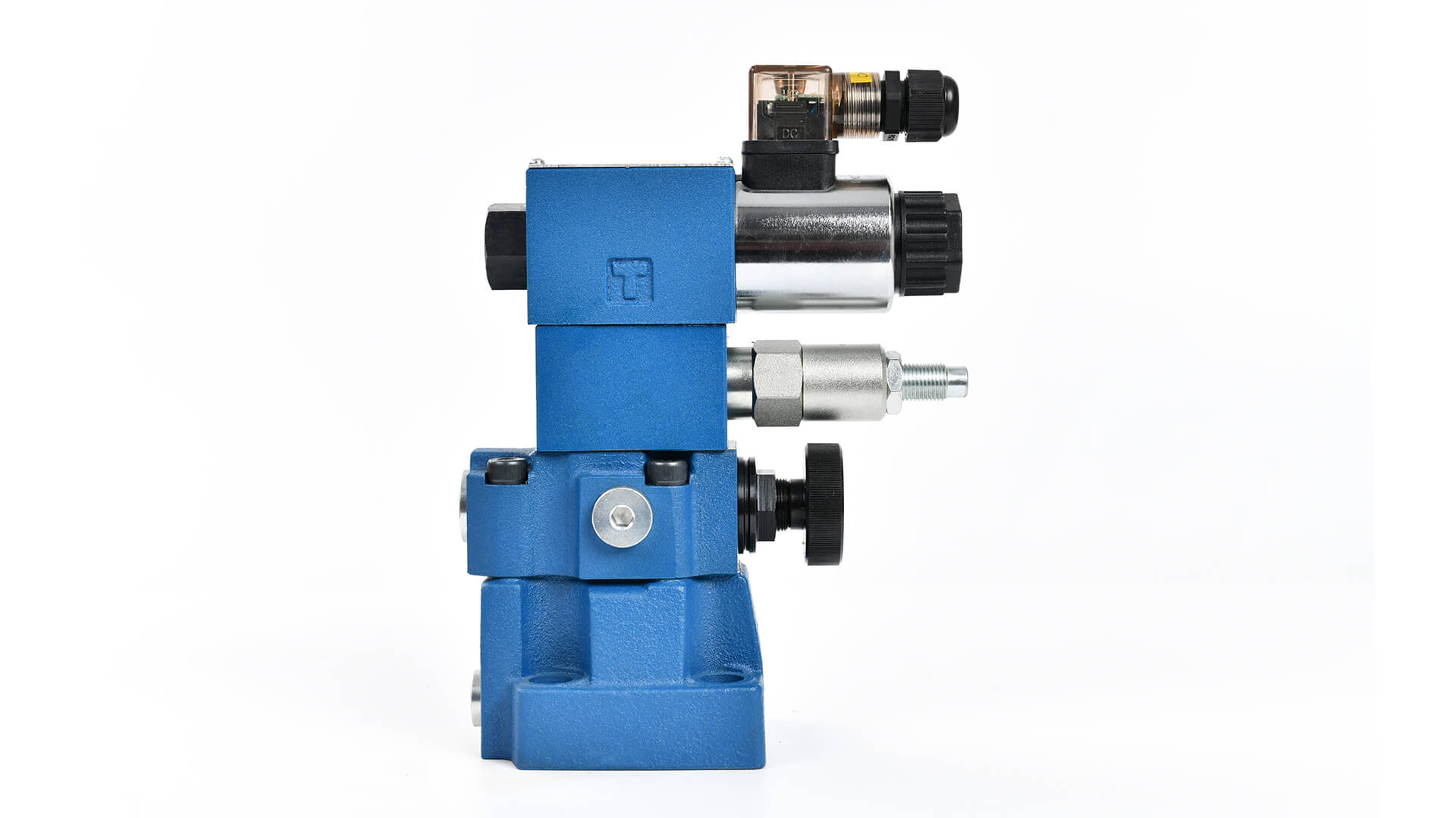 上海溢流閥廠家：溢流閥的工作壓力如何調(diào)節(jié)？