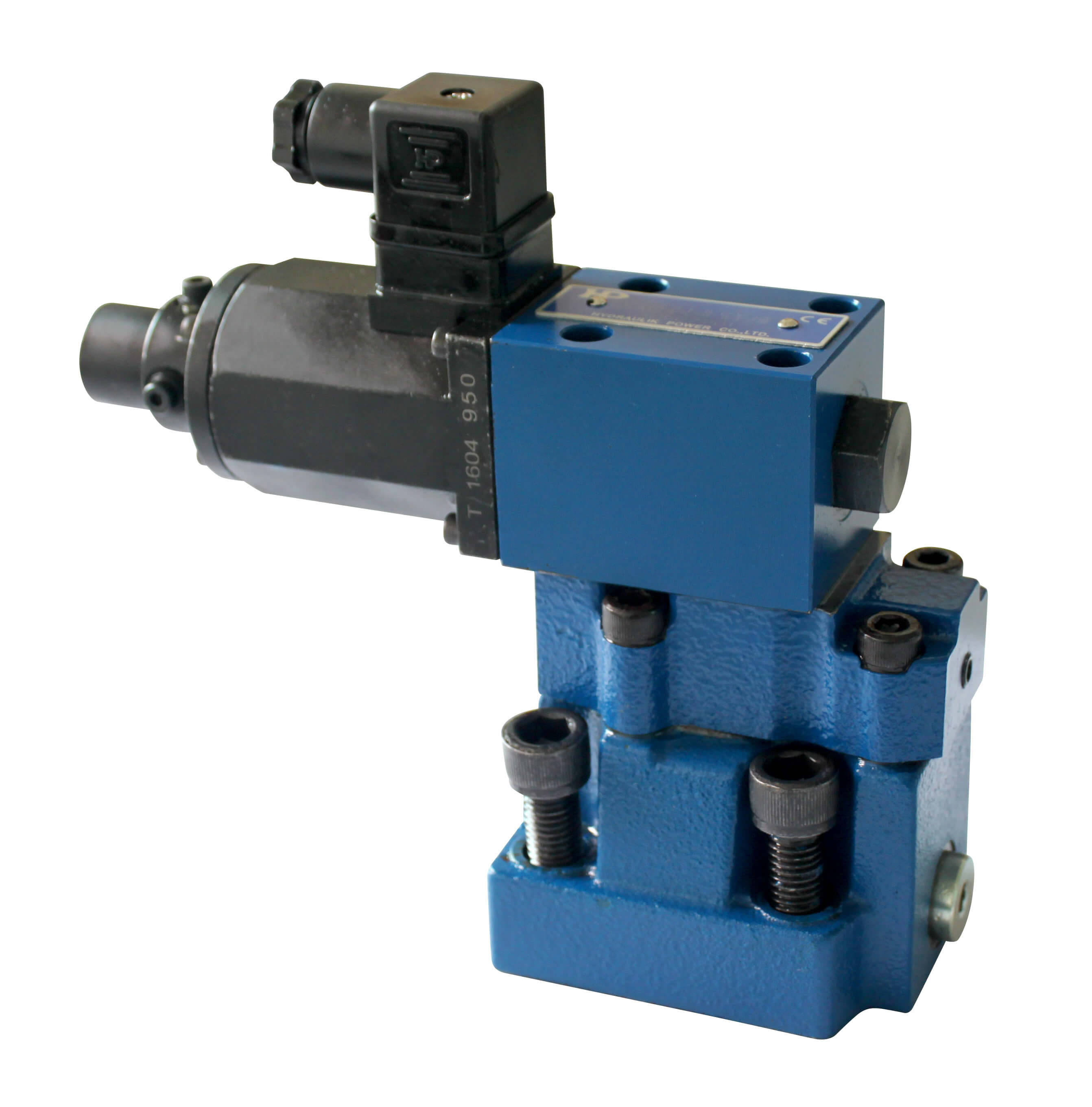 比例壓力閥廠家：比例壓力閥的控制信號通常是什么？