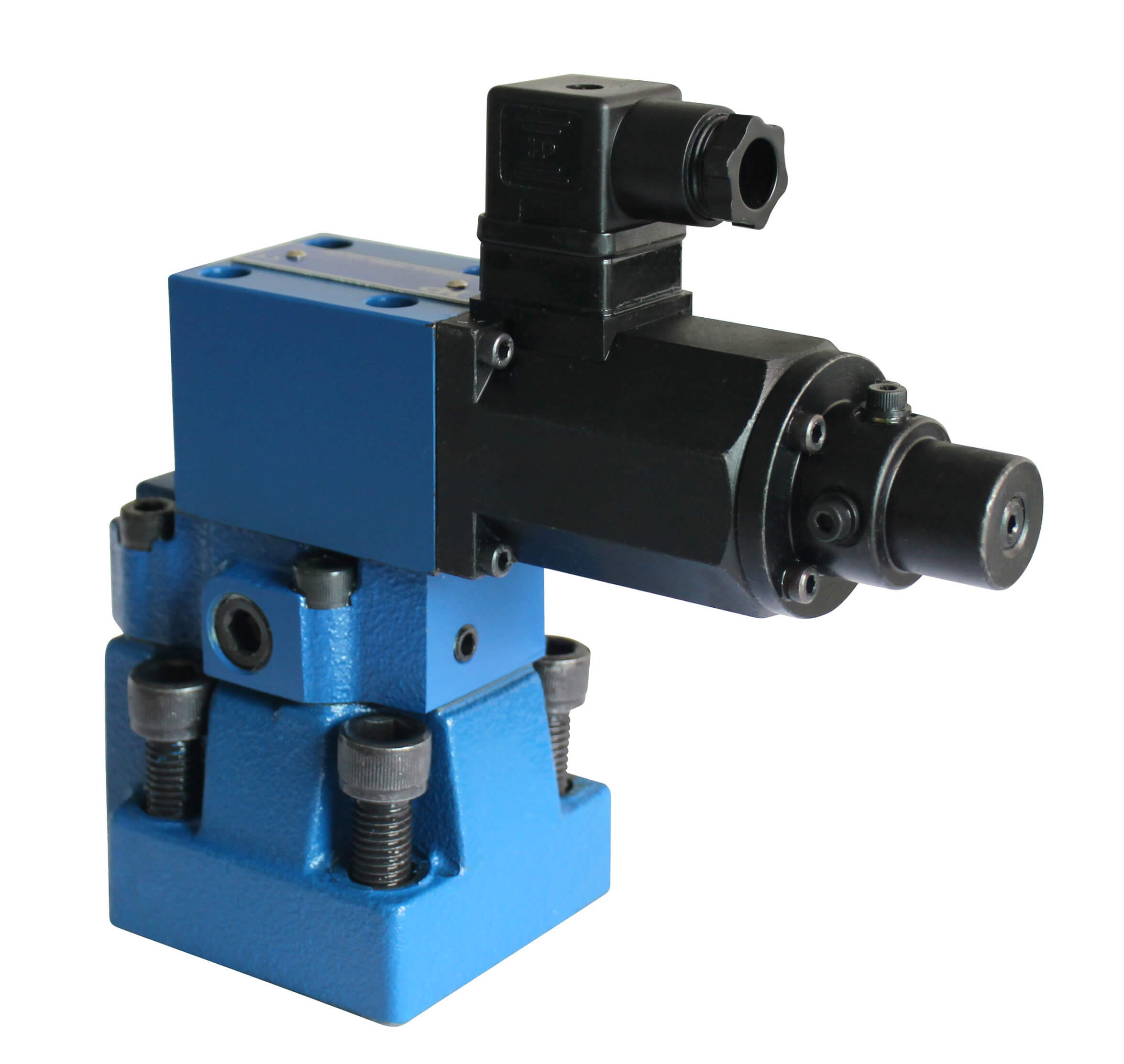 比例壓力閥廠家：如何選擇合適的比例壓力閥型號(hào)？