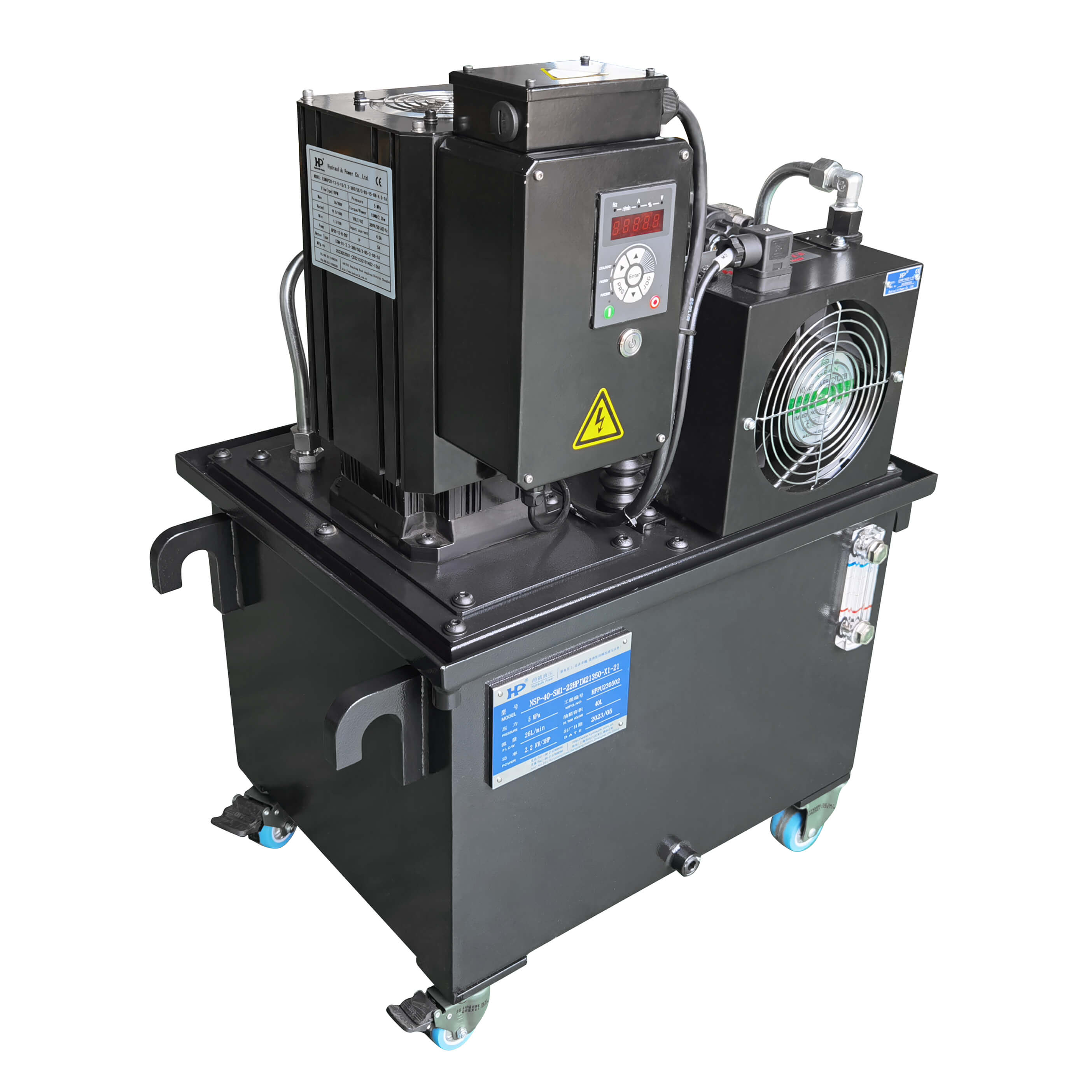 伺服液壓系統(tǒng)廠家：伺服液壓系統(tǒng)在節(jié)能方面有哪些改進(jìn)措施？