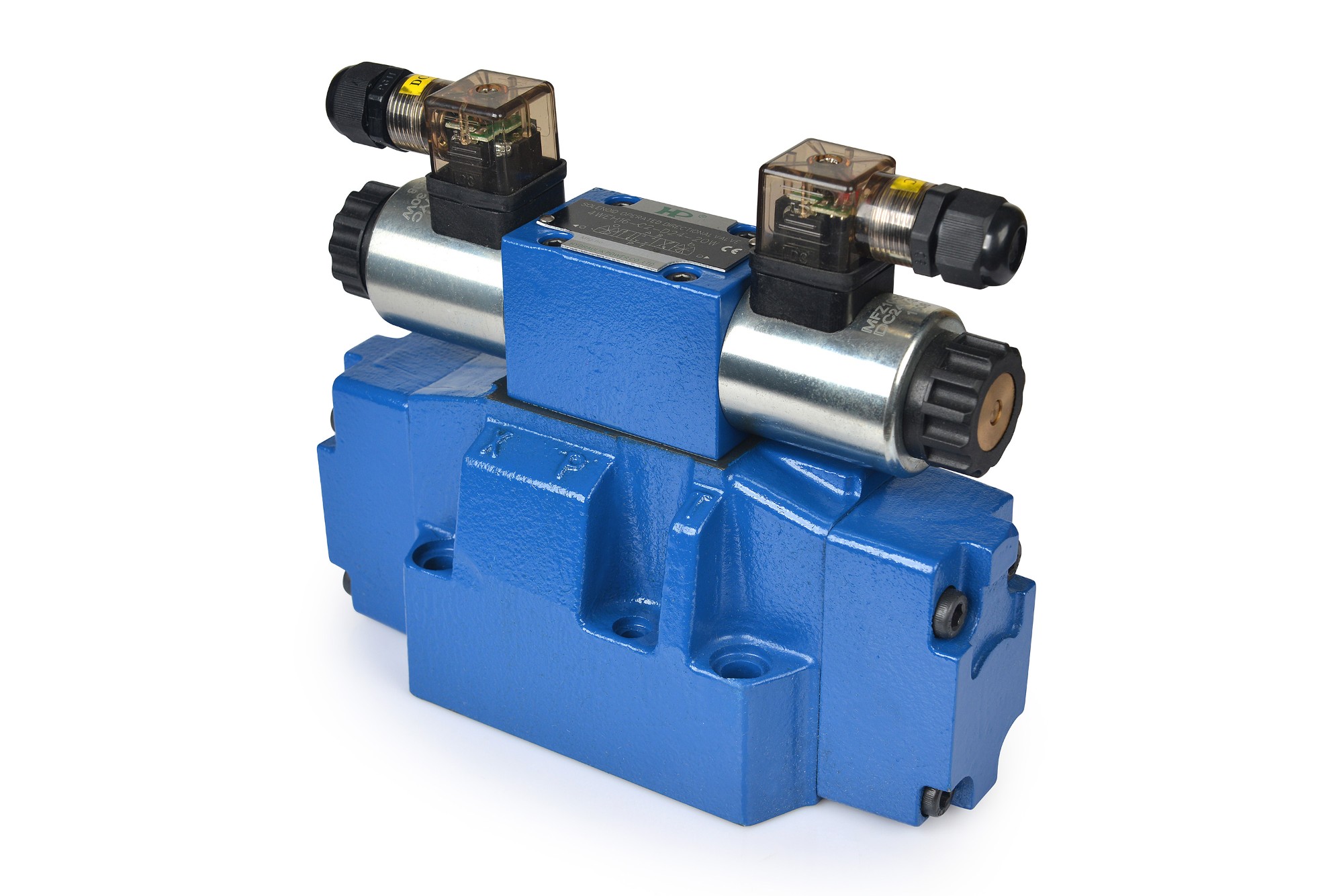 電磁換向閥的工作原理是怎樣的？