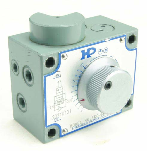 流量閥廠家：流量閥的基本工作原理是什么？