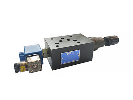 壓力閥廠家：疊加式電控溢流閥如何實(shí)現(xiàn)精確控制？