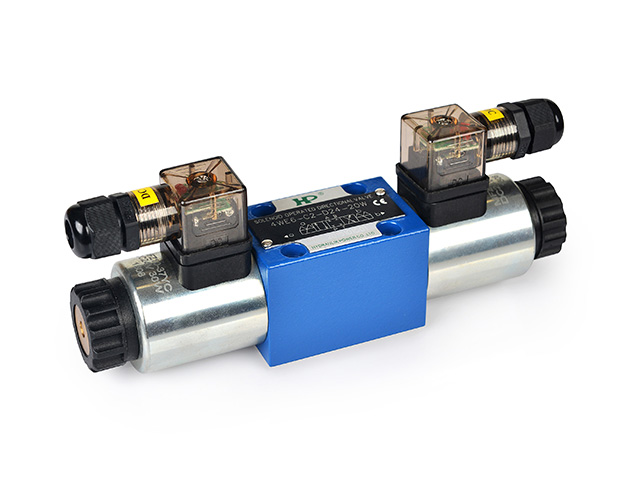 如何判斷電磁換向閥是否工作正常？