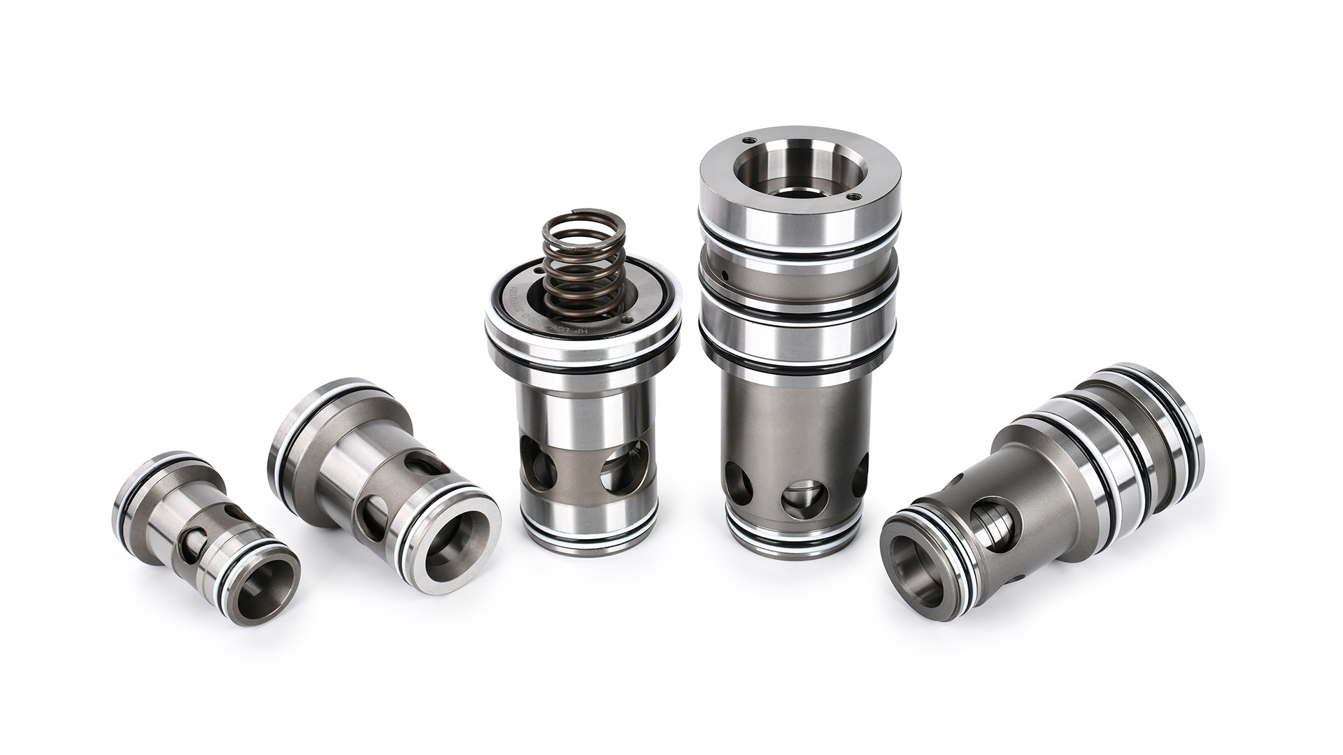 插裝閥的主要構(gòu)成部分是什么？