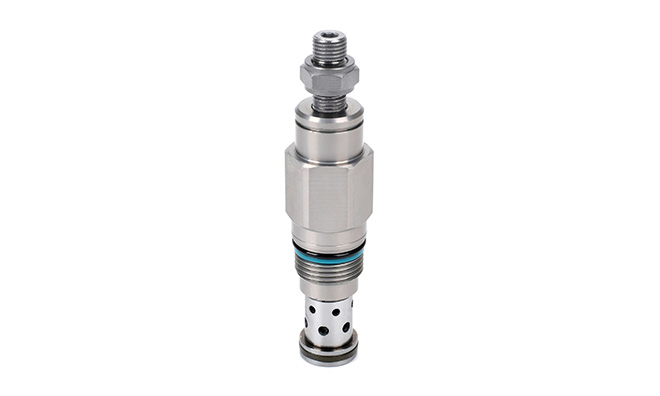 溢流閥中的反饋機制是如何工作的？