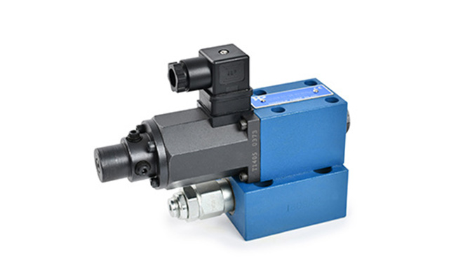 高頻響比例閥怎樣與液壓傳感器配合使用？