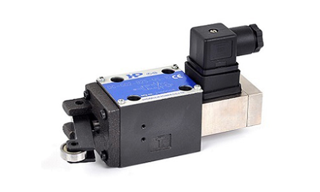 自動(dòng)化比例換向閥門是如何工作的？